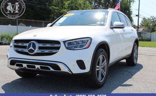 2021 Mercedes-Benz GLC-Class
