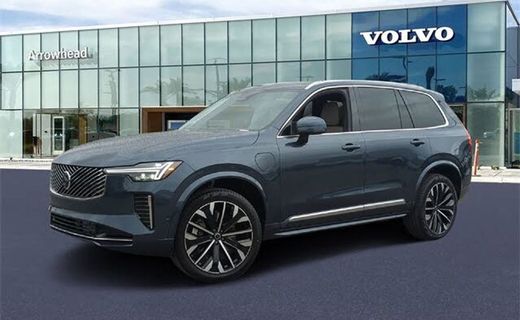 2026 Volvo XC90 Plus Bright