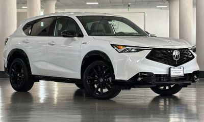 2026 Acura ADX A Spec Advance