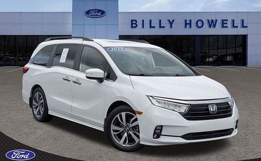 2022 Honda Odyssey Touring