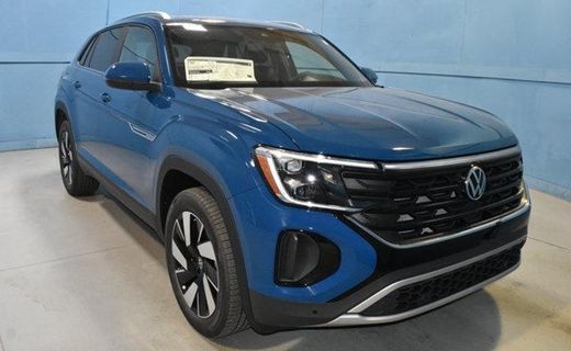 2026 Volkswagen Atlas Cross Sport 4MOTION SE