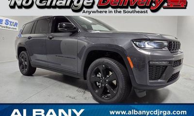 2026 Jeep Grand Cherokee L Limited