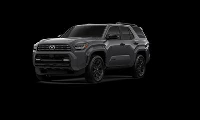 2026 Toyota 4Runner TRD OFF Road