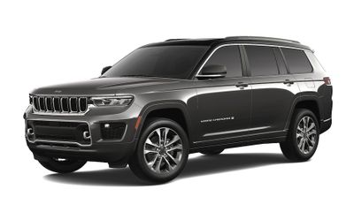 2024 Jeep Grand Cherokee L Overland