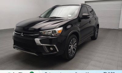 2018 Mitsubishi Outlander Sport SEL