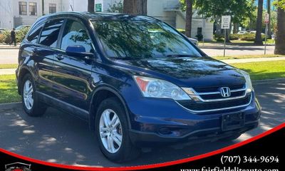 2010 Honda CR-V