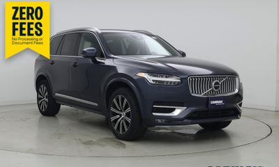 2024 Volvo XC90 Plus Bright