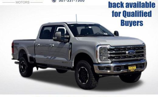 2026 Ford F-250 Lariat