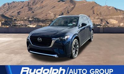 2024 Mazda CX-90 CX 90