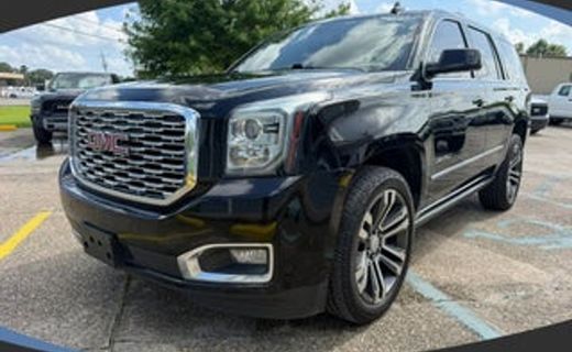 2020 GMC Yukon Denali
