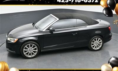 2015 Audi A3 Premium