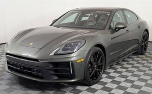 2025 Porsche Panamera