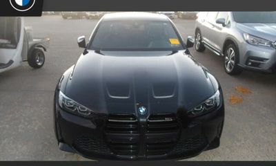 2021 BMW M3