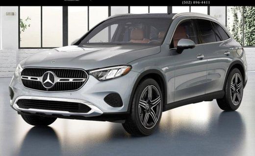2026 Mercedes-Benz GLC-Class GLC300