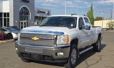 2014 Chevrolet Silverado LT
