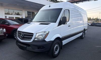 2014 Mercedes-Benz Sprinter High