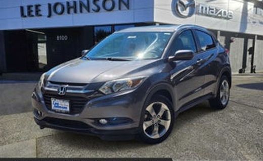 2017 Honda HR-V EX