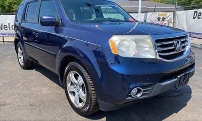 2015 Honda Pilot EX