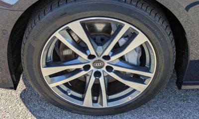 2022 Audi A6 Quattro Prestige