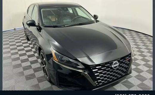 2024 Nissan Altima SR