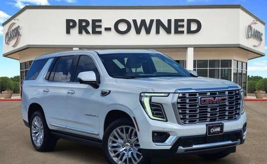 2025 GMC Yukon Denali