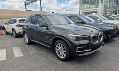 2022 BMW X5 sDrive40i