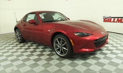2022 Mazda MX-5 Grand Touring