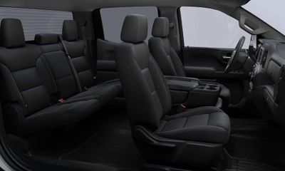 2026 Chevrolet Silverado Custom