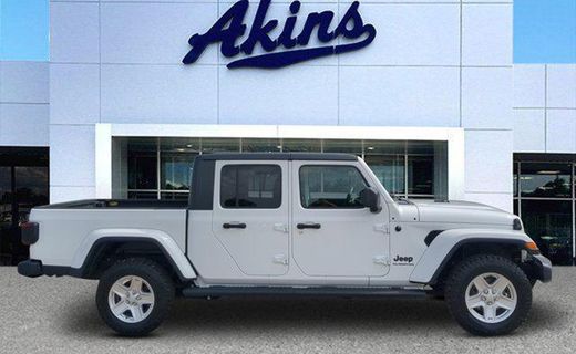 2020 Jeep Gladiator Sport
