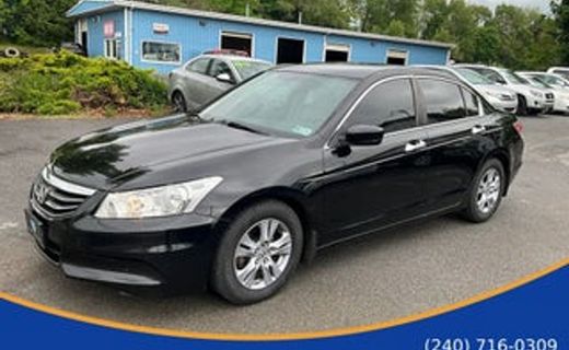 2012 Honda Accord SE