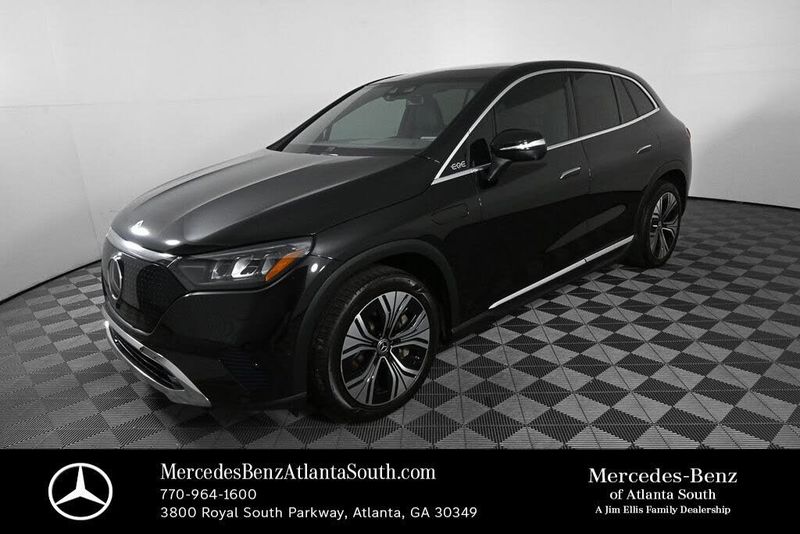 2023 Mercedes Benz Eqe Class Suv — a typically priced live listing