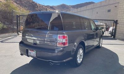 2019 Ford Flex SE