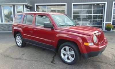2014 Jeep Patriot Latitude