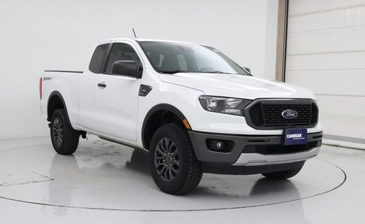 2023 Ford Ranger XL Supercab