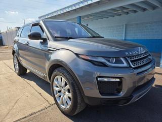 2019 Land Rover Range Evoque