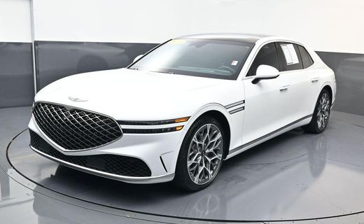 2024 Genesis G90 3 5T