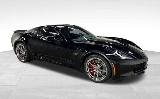 2019 Chevrolet Corvette Grand Sport Preferred