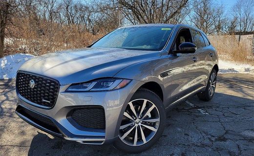 2025 Jaguar F-Pace P250 S