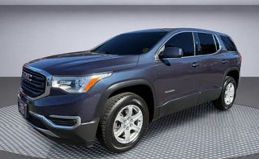 2018 GMC Acadia SLE 1