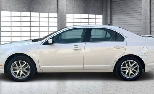 2010 Ford Fusion SEL