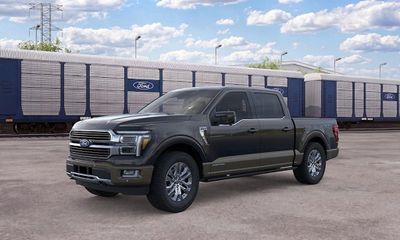 2026 Ford F-150 King Ranch