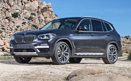 2019 BMW X3 XDRIVE30I