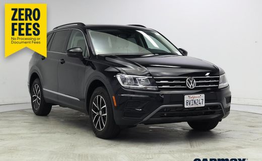 2021 Volkswagen Tiguan
