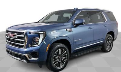 2026 GMC Yukon Elevation