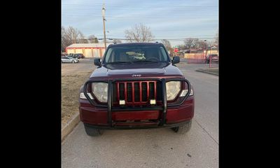 2008 Jeep Liberty Sport
