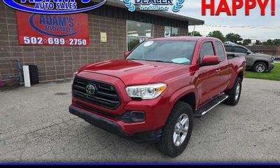 2019 Toyota Tacoma SR5