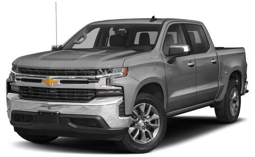 2021 Chevrolet Silverado RST
