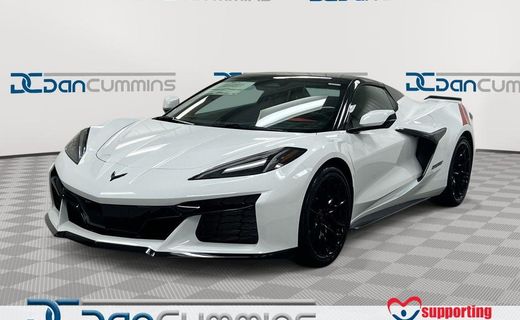 2027 Chevrolet Corvette