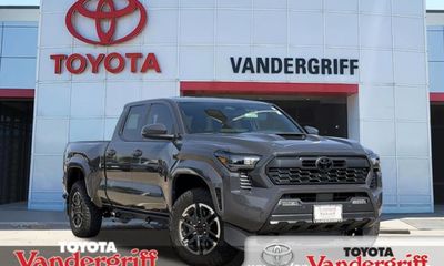 2025 Toyota Tacoma SR5