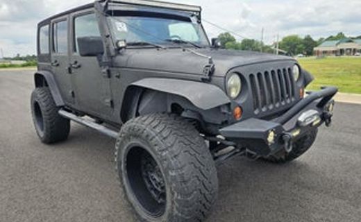 2009 Jeep Wrangler Unlimited X